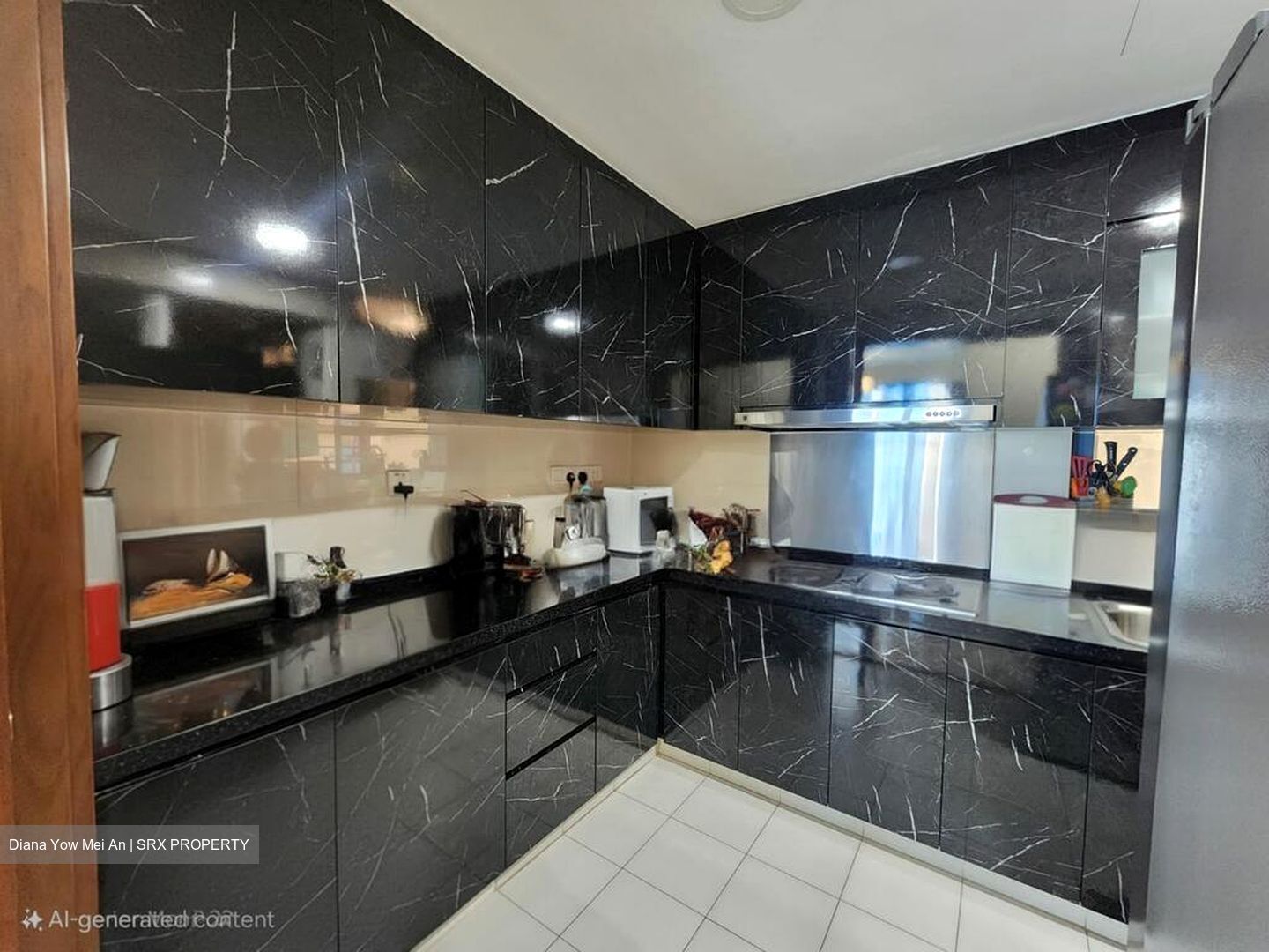 City Square Residences (D8), Condominium #500621721